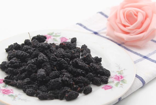 桑葚乾好處