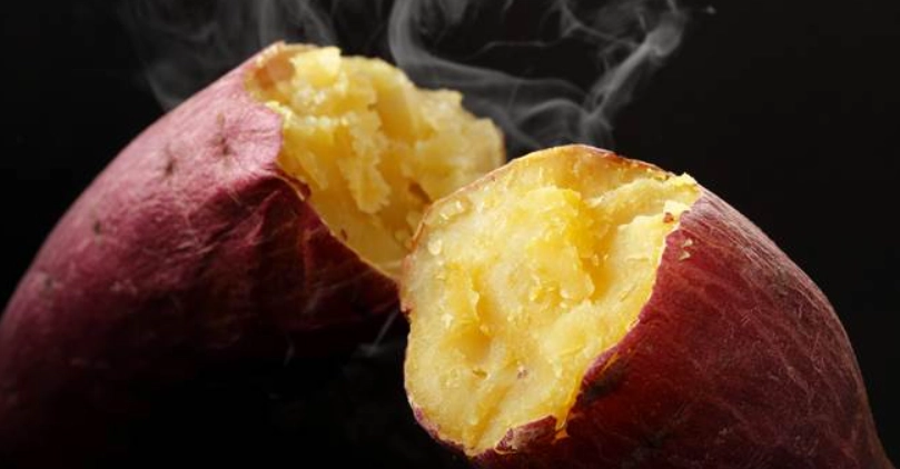 蒸地瓜 vs 烤地瓜