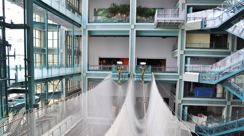 台北室內親子景點