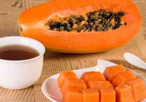 青木瓜泡茶功效全解析：助消化、抗氧化，健康飲品DIY指南