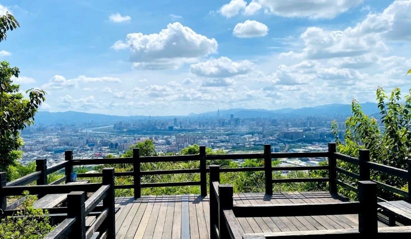 大坪頂觀景台交通