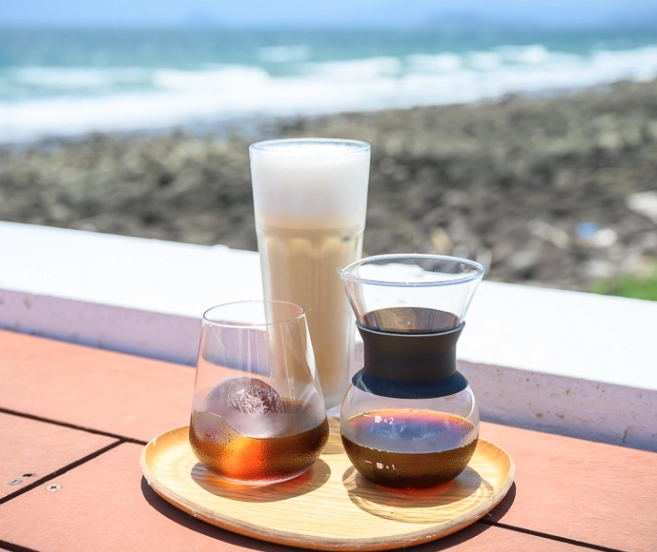 海景咖啡廳 海景咖啡廳