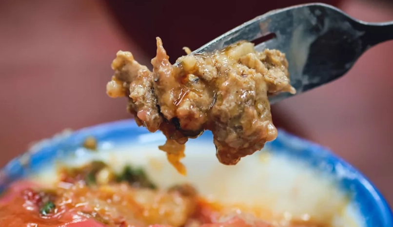 台中必比登小吃地圖