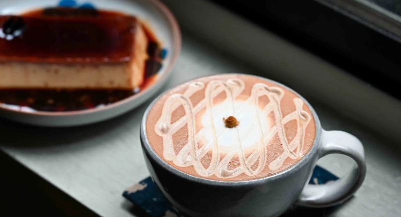 台北老屋咖啡廳