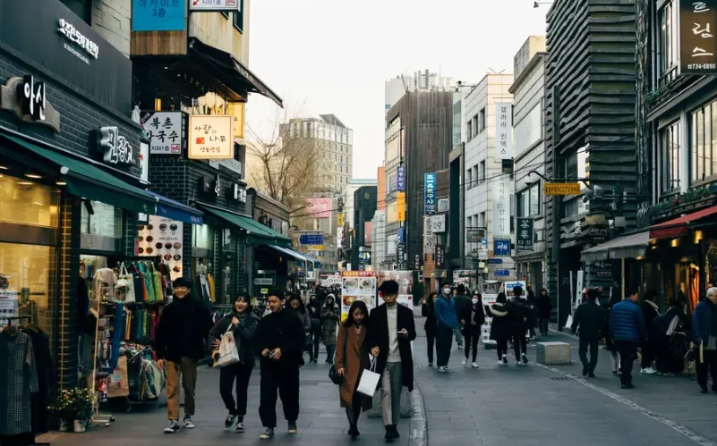 韓國4天3夜自由行攻略：首爾精華行程、美食住宿全解析