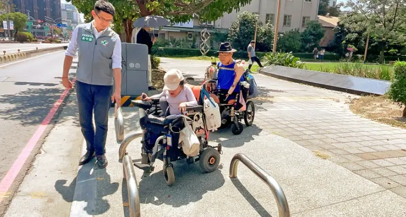 台中無障礙景點推薦：親子與輪椅族友善的完整指南