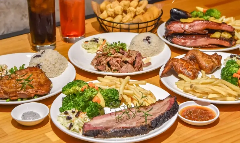 板橋漂亮餐廳推薦：精選5家必訪美食與裝潢餐廳全攻略