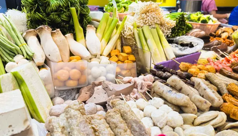 彰師大附近美食