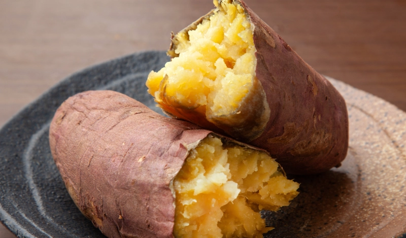 地瓜烹飪方法比較