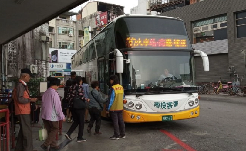 九族文化村交通