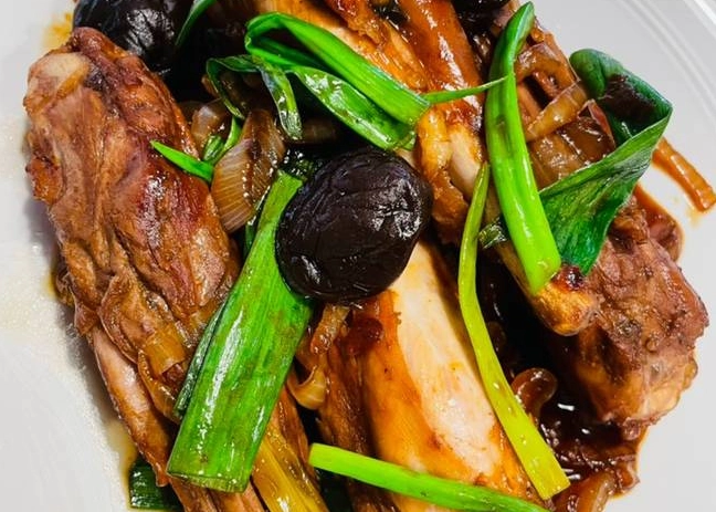 台菜米其林餐廳