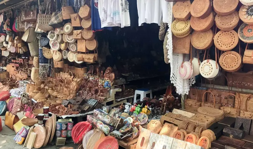 峇里島飾品搭配