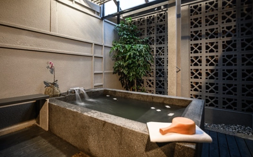 礁溪泡湯休息3小時