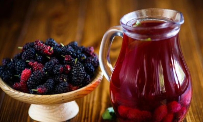 台灣桑椹水推薦