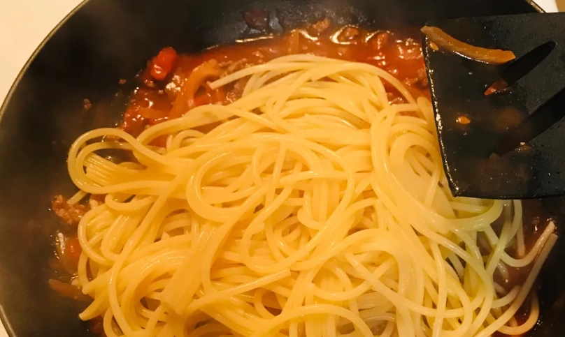 義大利麵醬汁濃稠