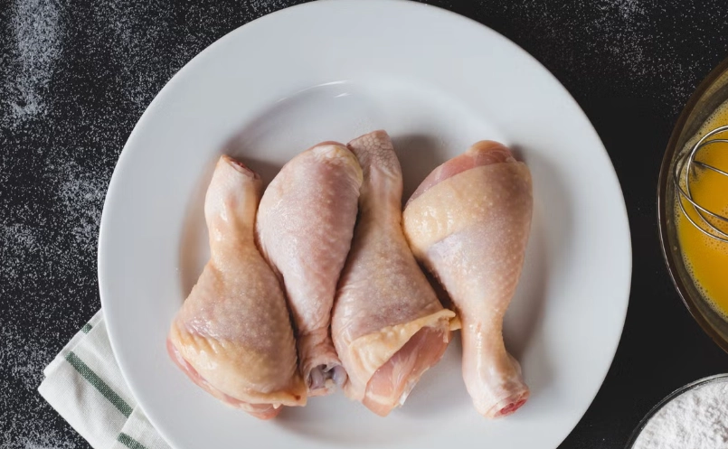 雞腿肉退冰方法