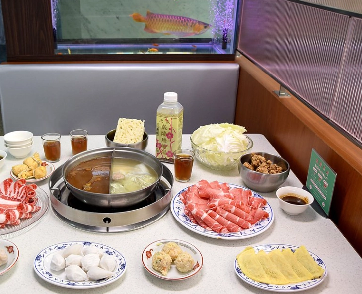 台北不限時餐廳晚餐精選攻略：聚餐聊天首選推薦