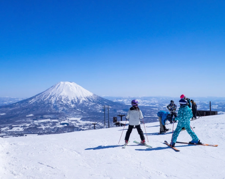 北海道滑雪場推薦