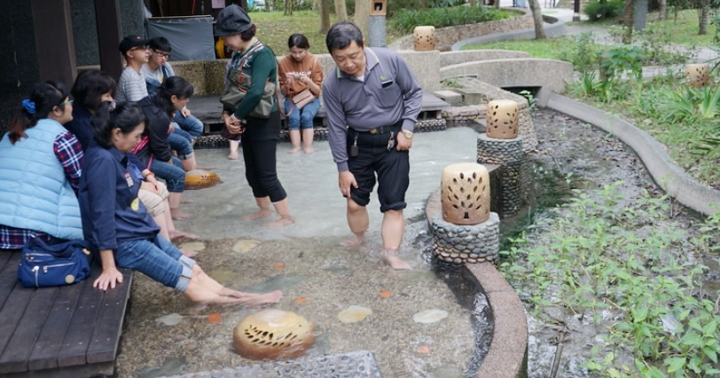 礁溪溫泉大眾池