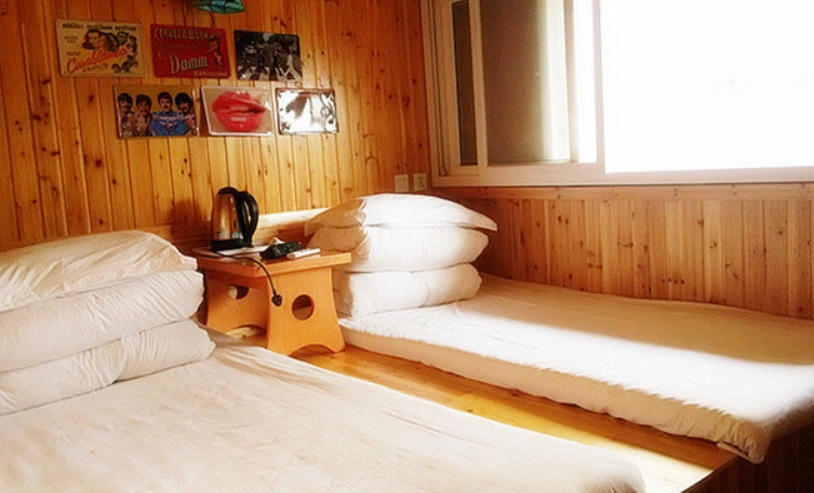 台中榻榻米住宿