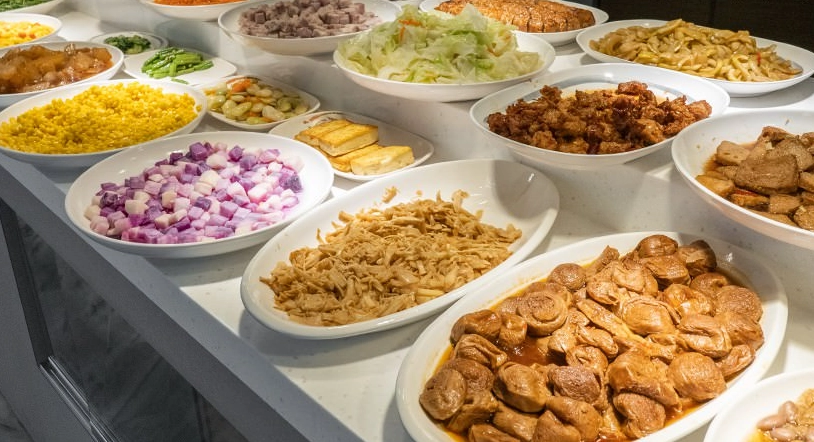 高雄特色素食餐廳推薦：在地人私藏名單與必吃菜色