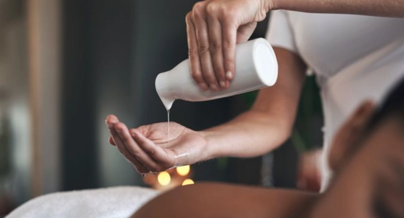 精油塗抹位置全攻略：掌握關鍵穴位，釋放身心壓力