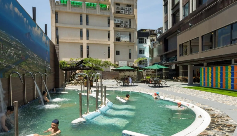 礁溪溫泉休息推薦