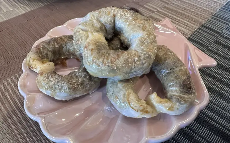 米紙甜甜圈是什麼？台北熱門低卡甜點店實訪與自製秘訣