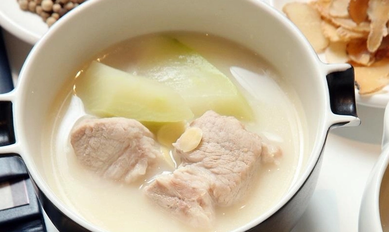 青木瓜排骨湯 功效