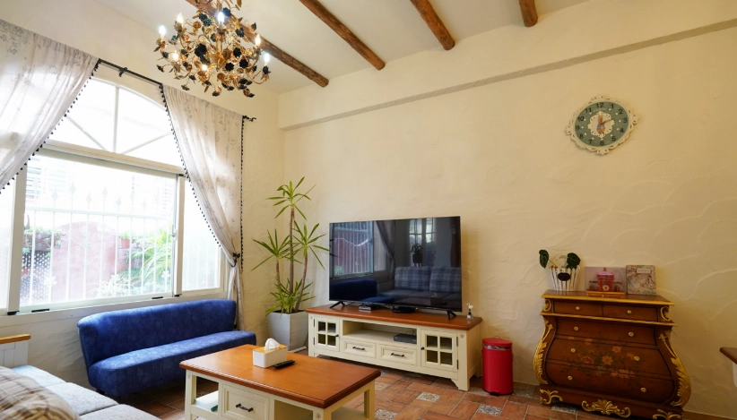 苗栗親子民宿包棟