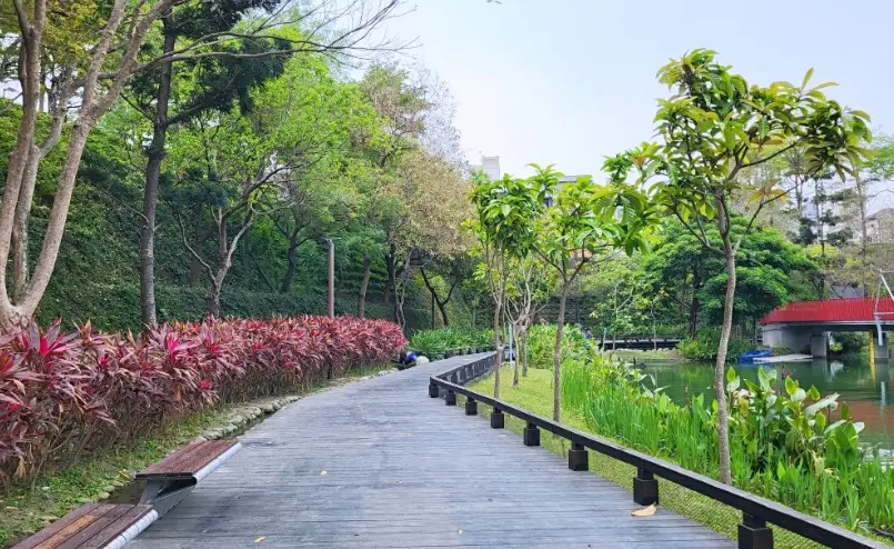 台中無障礙景點