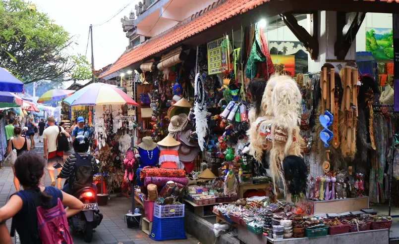 峇里島飾品搭配