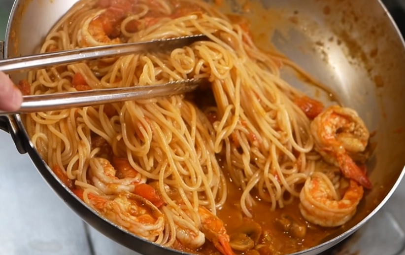 義大利麵醬汁濃稠