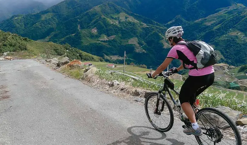 自行車環島攻略