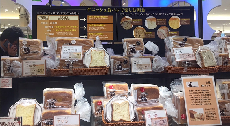 日本百貨公司推薦