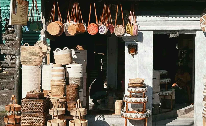 峇里島飾品風格