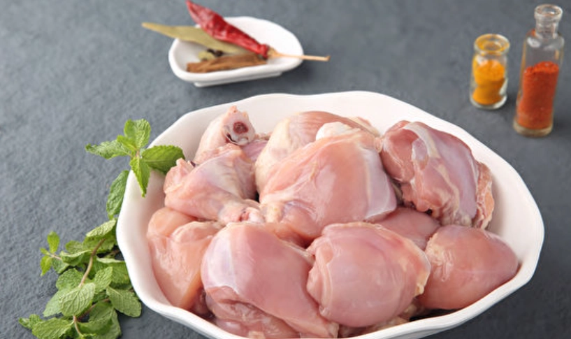 雞腿肉退冰時間