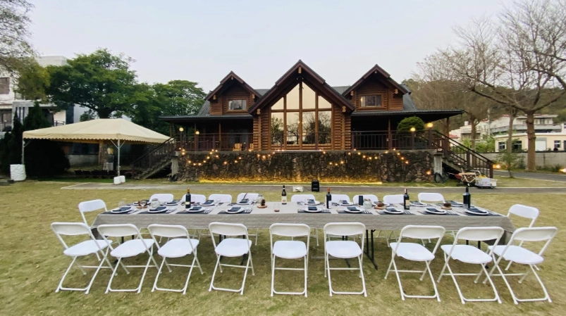 40人包棟民宿烤肉卡拉ok麻將