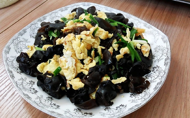 黑木耳食譜