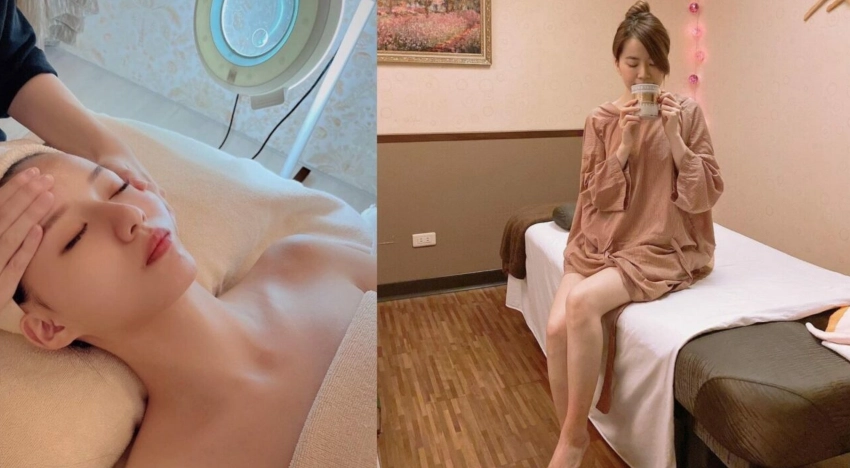 台中油壓按摩