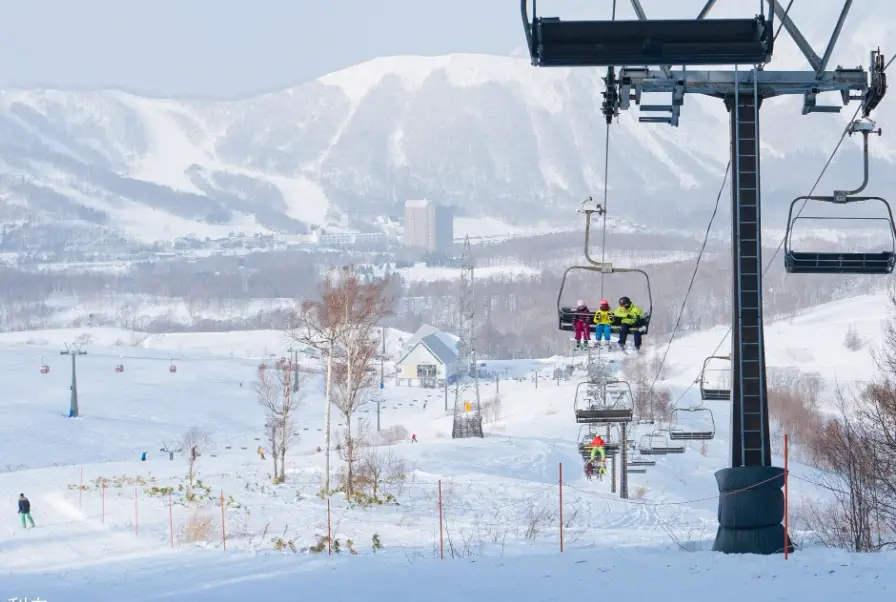 北海道滑雪行程
