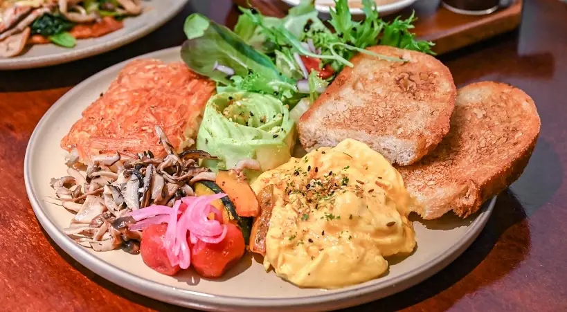 信義區美食攻略