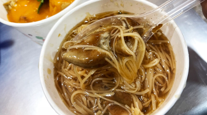 石牌夜市美食