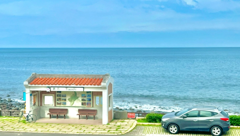 北海岸開車路線