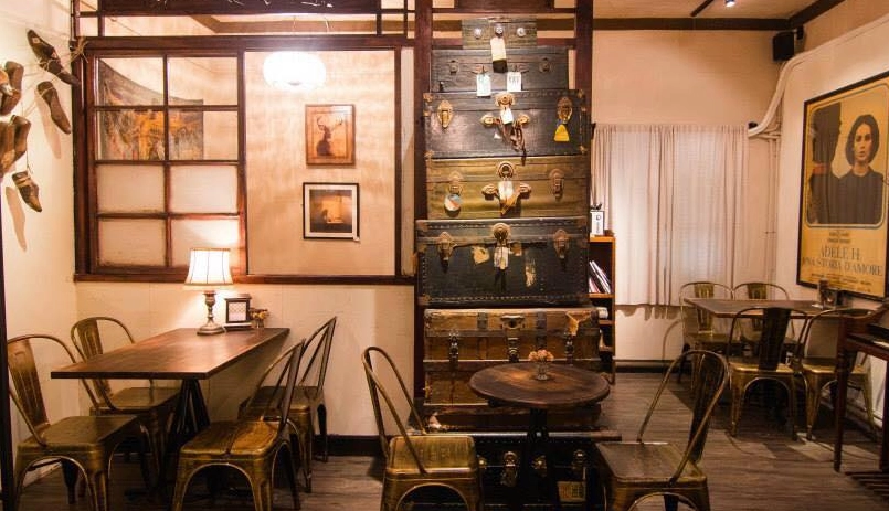 大稻埕復古咖啡廳全攻略：老宅秘境、選店技巧與一日散步地圖