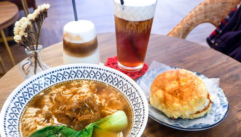 板橋美食地圖：8間高CP值餐廳推薦，從早午餐到宵夜全攻略
