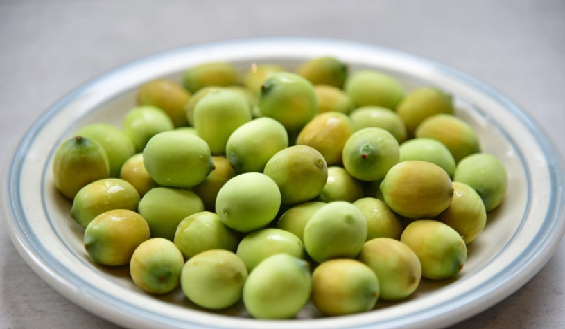 新鮮蓮子怎麼保存