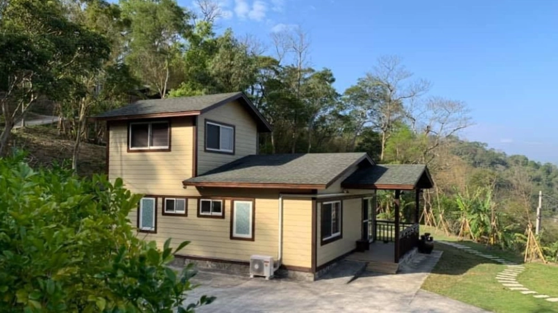 包棟民宿烤肉卡拉OK