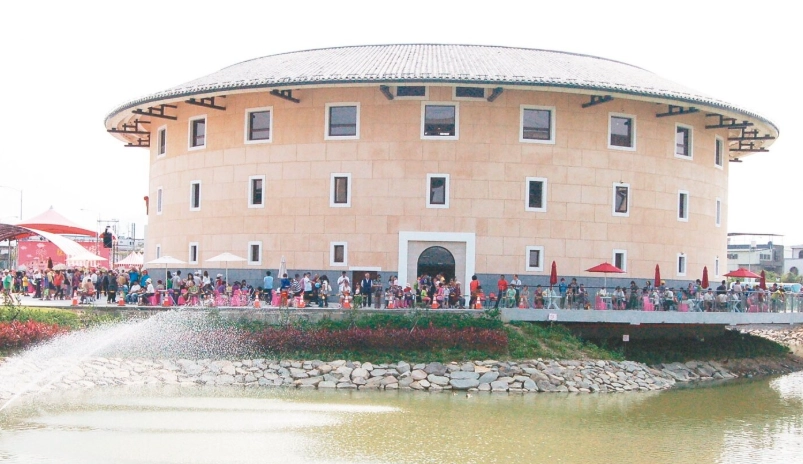 苗栗銀髮族景點