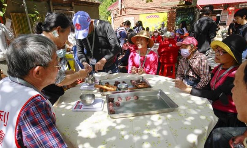 苗栗老人一日遊全攻略：銀髮族專屬行程，輕鬆慢活玩透透！